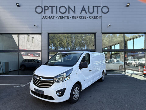 Annonce voiture Opel Vivaro 9990 €