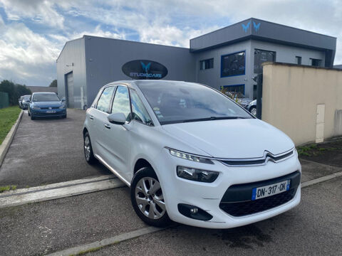 Citroen c4 picasso BLUEHDI 120CH INTENSIVE S&S