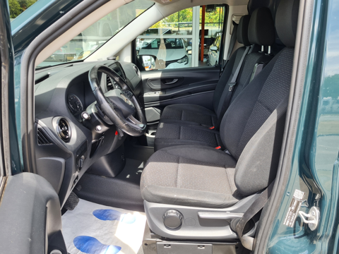 Vito 114 CDI LONG PRO PROPULSION 9G-TRONIC 2021 occasion 28630 Nogent-le-Phaye