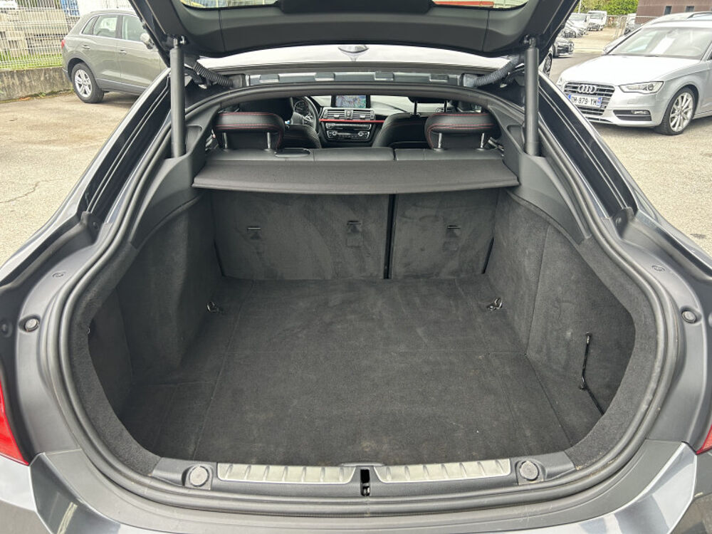 S&eacute;rie 4 (F36) 420DA XDRIVE 184CH SPORT 2015 occasion 38130 ECHIROLLES