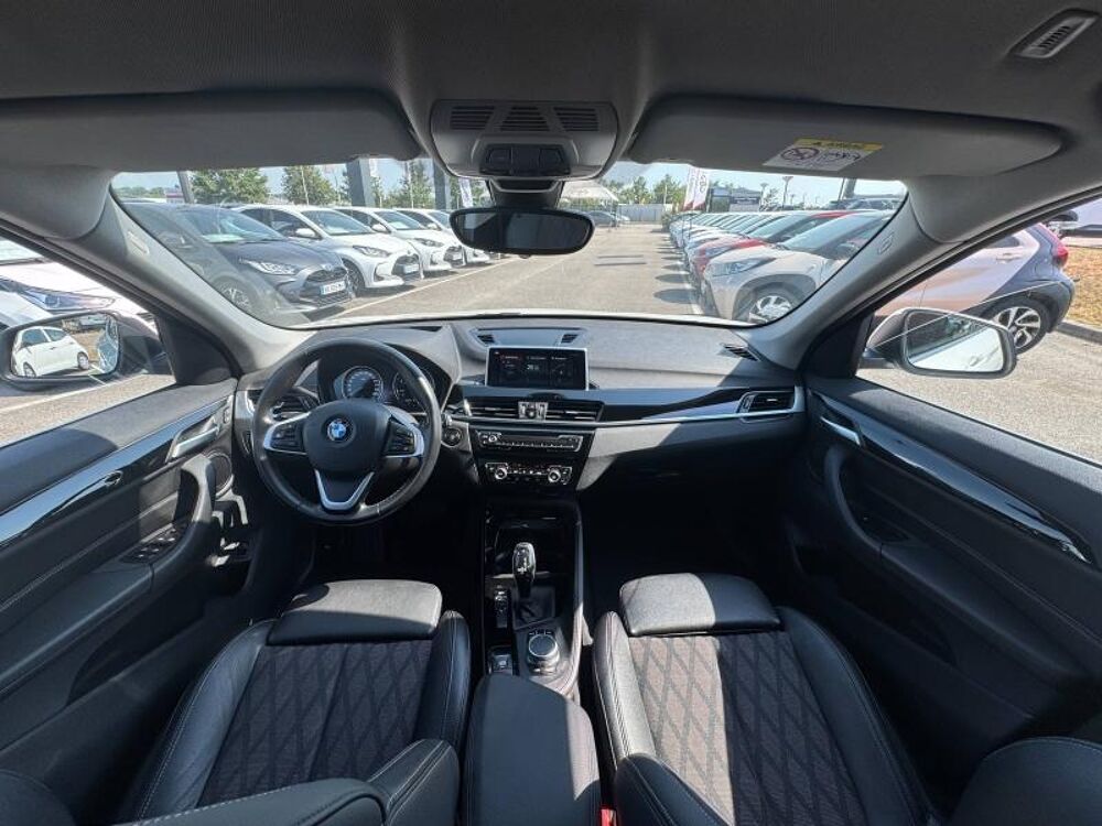 X1 sDrive18dA 150ch xLine 2019 occasion 87000 Limoges