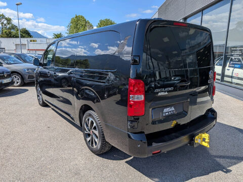 Scudo XL 2.0 BLUEHDI 180CH S&S PACK PREMIUM CONNECT EAT8 / tva rec 2024 occasion 38130 ECHIROLLES