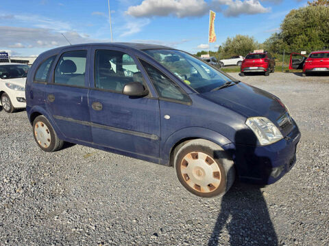 Meriva 1.4 TWINPORT COOL LINE&sup2; 2009 occasion 64121 Serres-Castet