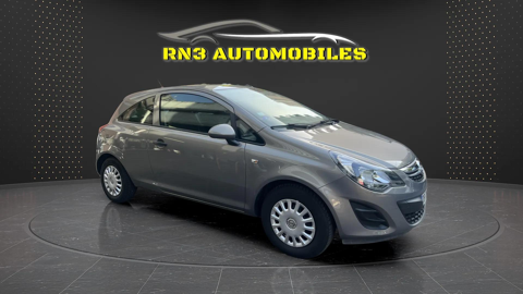 Corsa 1.0 65CH COOL LINE 3P 2013 occasion 93500 Pantin