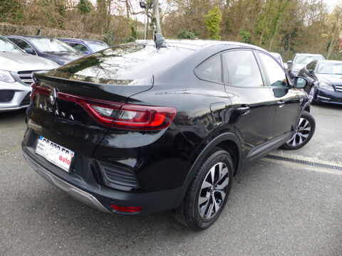 Arkana 1.3 TCE MILD HYBRID 140CH EQUILIBRE EDC -22 2022 occasion 77144 Mont&eacute;vrain