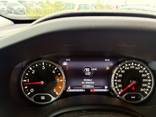 Renegade 1.6 MULTIJET S&S 120CH LIMITED 2018 occasion 87270 COUZEIX