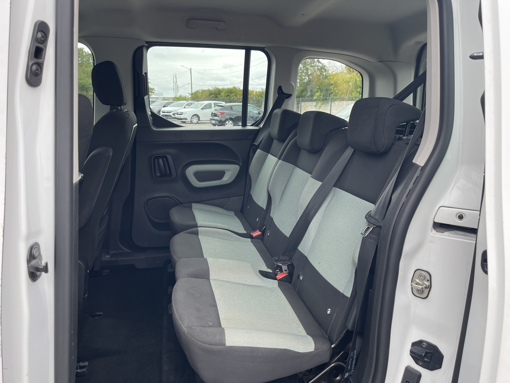 Berlingo M BLUEHDI 130CH S&S FEEL 2020 occasion 33700 M&eacute;rignac