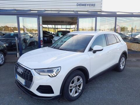 Annonce voiture Audi Q3 28990 €