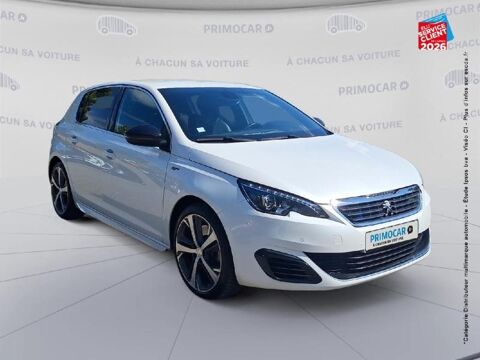 308 2.0 BlueHDi 180ch GT S&S EAT6 5p 2017 occasion 67200 Strasbourg