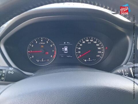 i20 1.0 T-GDi 100ch Black Ride Euro6d-T EVAP 2020 occasion 68000 Colmar