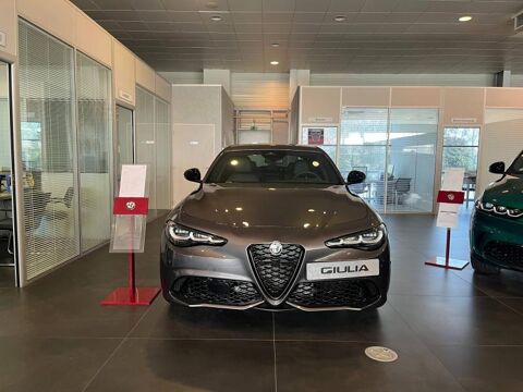 Giulia 2.2 Diesel 160ch Veloce AT8 2025 occasion 13300 Salon-de-Provence