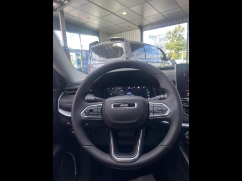 Compass 1.3 Turbo T4 190ch PHEV 4xe Limited AT6 eAWD 2023 occasion 31400 TOULOUSE