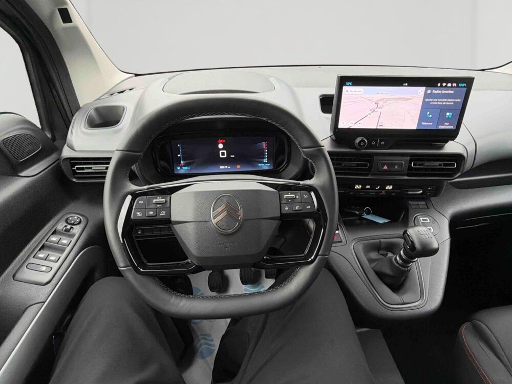 Berlingo M 1.5 BlueHDi 100ch XTR 5 Places / MALUS OK 2026 occasion 82000 Montauban