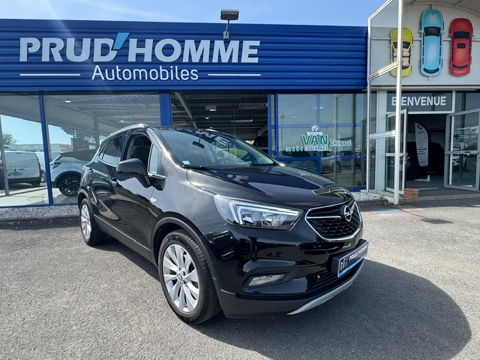 Annonce voiture Opel Mokka 11490 €