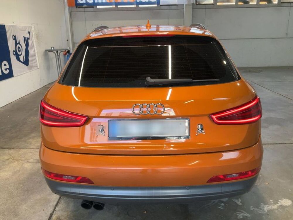 Q3 2.0 TDI 177CH AMBITION LUXE QUATTRO S TRONIC 7 2012 occasion 57185 CLOUANGE