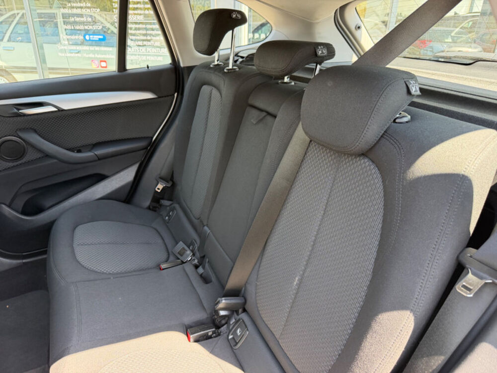 X1 (F48) XDRIVE18DA 150CH LOUNGE / TVA RECUPERABLE / SUIVI BMW 2022 occasion 38130 ECHIROLLES