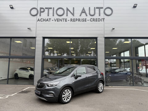 Opel Mokka 1.4 TURBO 140CH ULTIMATE 4X2 2018 occasion Aucamville 31140