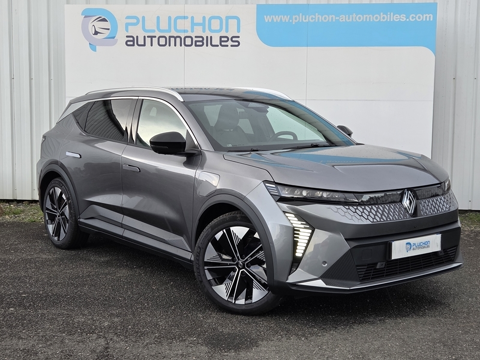 Renault Scénic E-TECH ELECTRIC 220CH TECHNO GRANDE AUTONOMIE -25 2025 occasion Saint-Lumine-de-Clisson 44190