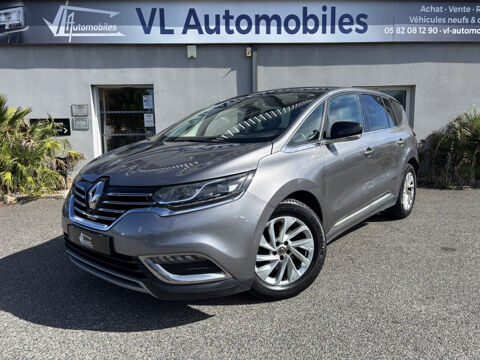 Annonce voiture Renault Espace 15990 €