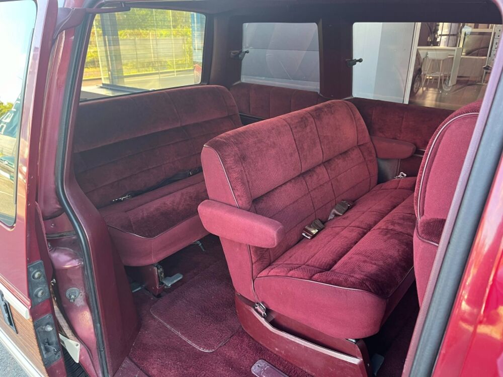 Voyager LE 1989 occasion 33320 Eysines