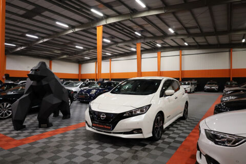 Nissan Leaf 150CH 40KWH TEKNA 2019 occasion Beauchamp 95250