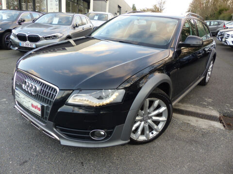 Audi Allroad 3.0 V6 TDI 240CH AMBIENTE QUATTRO S TRONIC 7 2011 occasion Mont&eacute;vrain 77144