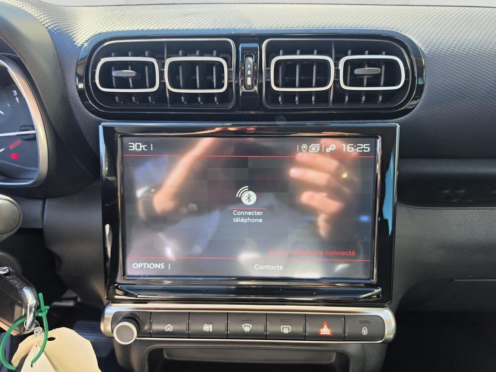 C3 Aircross BlueHDi 120 Shine EAT6 / GPS / CAMERA 2022 occasion 56850 Caudan