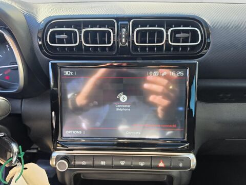 C3 Aircross BlueHDi 120 Shine EAT6 / GPS / CAMERA 2022 occasion 56850 Caudan