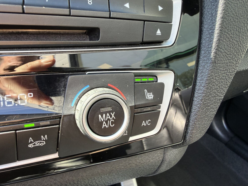 Serie 2 (F23) 218IA 136CH M SPORT BIO ETHANOL 2017 occasion 31140 Aucamville