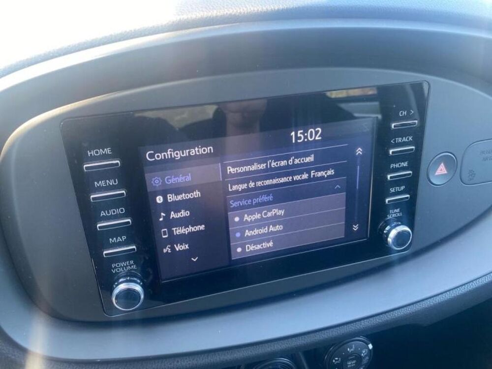 Aygo 1.0 VVT-i 72ch Active Business MY23 2023 occasion 13012 Marseille