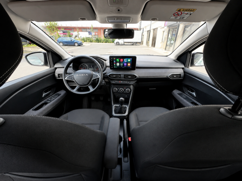 Sandero 1.0 TCE 90CH STEPWAY EXPRESSION + CARPLAY SANS FIL / RADARS 2024 occasion 94260 Fresnes