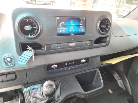 Sprinter 514 CDI 37 3T5 PROPULSION 2021 occasion 28630 Nogent-le-Phaye