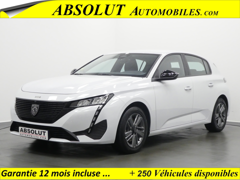 Peugeot 308 1.5 BLUEHDI 130CH S&S ACTIVE PACK EAT8 2023 occasion Nanteuil-l&egrave;s-Meaux 77100