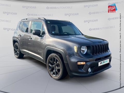 Renegade 1.6 MultiJet 120ch Brooklyn Edition 2019 occasion 57140 Woippy