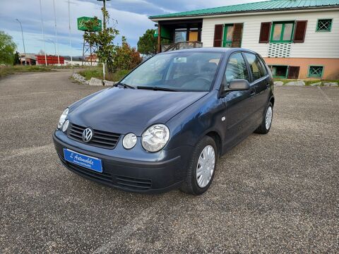 Annonce voiture Volkswagen Polo 5290 