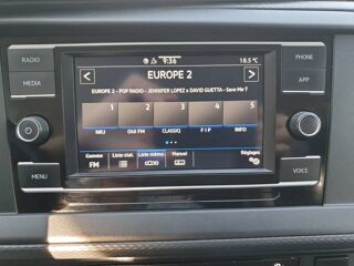 Caravelle 2.0 TDI 150ch BMT Confortline DSG7 Longue 2022 occasion 56400 Brech