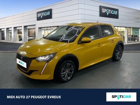 Peugeot 208 e- 136ch Style 2021 occasion &Eacute;vreux 27000