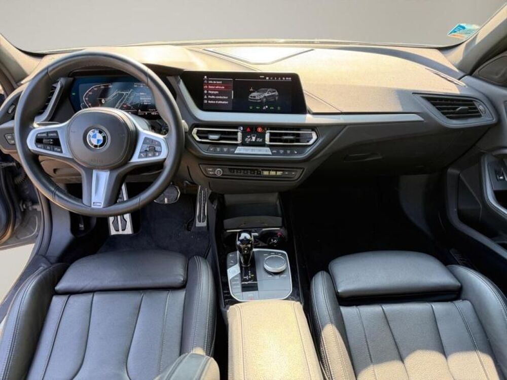 S&eacute;rie 1 118dA 150ch M Sport 8cv 2022 occasion 78240 Chambourcy