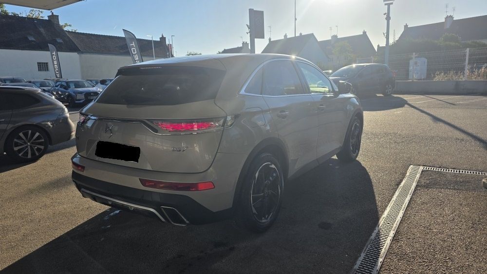 DS7 E-TENSE 225CH SO CHIC 2020 occasion 56530 QUEVEN