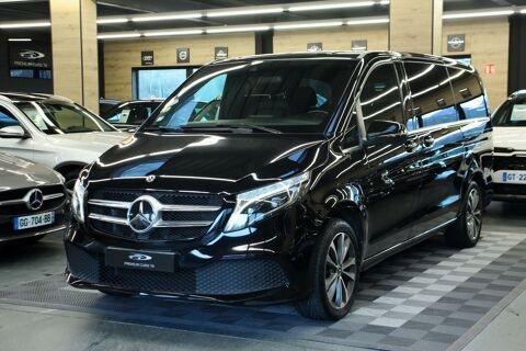Annonce voiture Mercedes Classe V 46950 