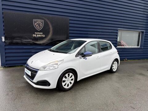 208 Essence 68ch Like 5p 2017 occasion 17450 Saint-Laurent-de-la-Pr&eacute;e