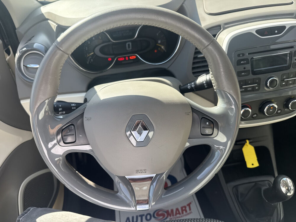 Captur 1.5 DCI 90CH STOP&START ENERGY ARIZONA ECO&sup2; 2014 occasion 31140 Aucamville