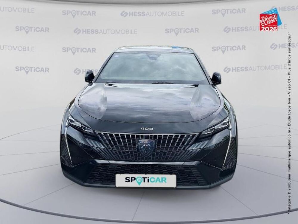 408 1.2 PureTech 130ch S&S GT EAT8 2023 occasion 51100 Reims