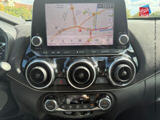 Juke 1.6 Hybrid 143ch N-Design 2023.5 2023 occasion 68110 Illzach