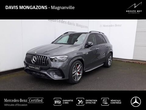 Mercedes Classe GLE 53e AMG 449ch+170ch Hybride 4Matic+ 9G-Speedshift TCT 2025 occasion Magnanville 78200