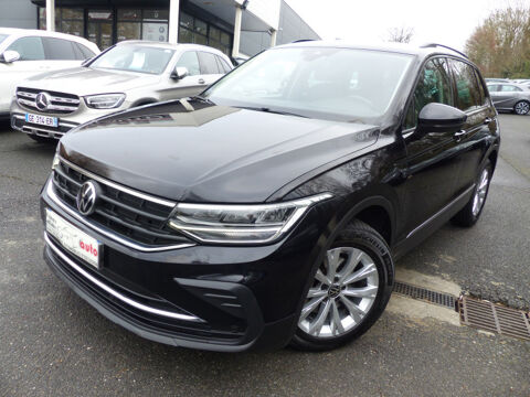 Volkswagen Tiguan 1.5 TSI 130CH LIFE 2021 occasion Mont&eacute;vrain 77144