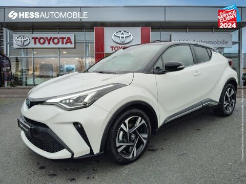 Toyota C-HR 122h Collection 2WD E-CVT MY22 2023 occasion Forbach 57600