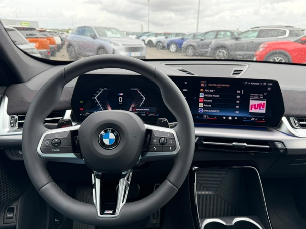 X1 (U11) SDRIVE18D 150CH M SPORT DKG7 2025 occasion 16400 Puymoyen