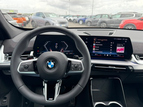 X1 (U11) SDRIVE18D 150CH M SPORT DKG7 2025 occasion 16400 Puymoyen
