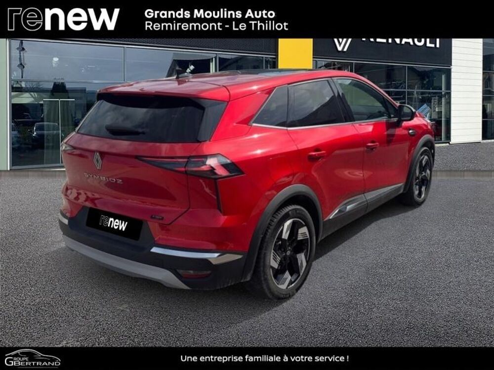 Symbioz 1.6 E-Tech full hybrid 145ch Iconic 2025 occasion 88160 Le Thillot